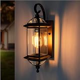 GAZELIGHTING Solid Copper Lantern
