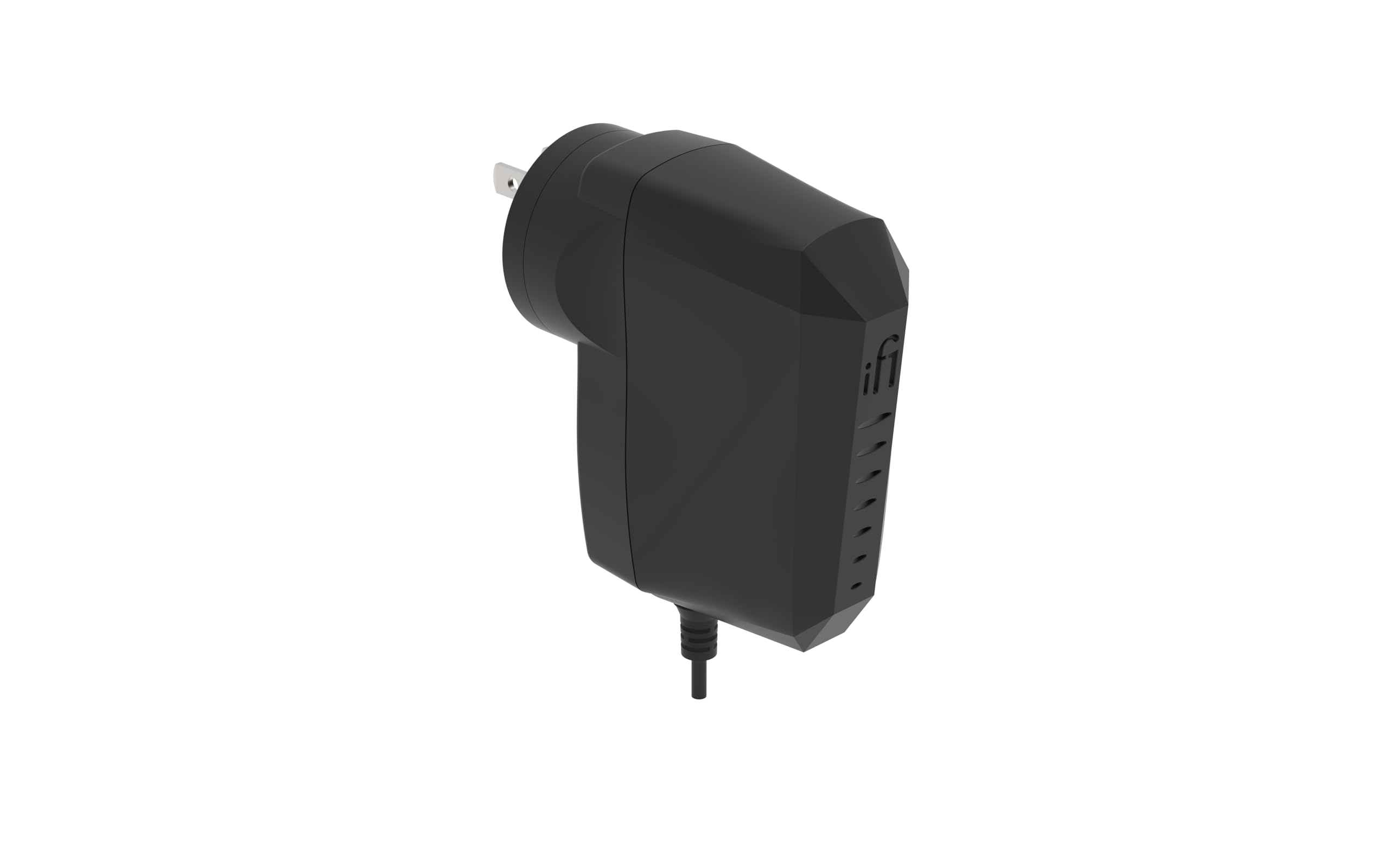 iFi iPower X Low Noise Power Supply DC Adapter - 12V (Black