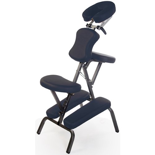 Massage Pro MC006 Premium Massage Chair, Navy