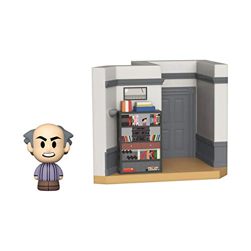 En Oferta Funko Mini Moments: Seinfeld - Uncle Leo (Styles May Vary)