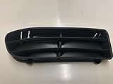 Inferior Bumper Grille Volkswagen Bora (modelos de 1999 a 2005 Front Lower Bumper Grille