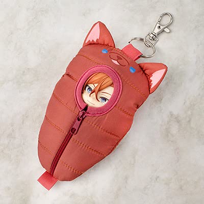 文スト　中原中也　ねんどろいど　ヱアポートVer.　おでかけポーチ 寝袋　セット Amazon | ねんどろいど 文豪ストレイドッグス 中原中也