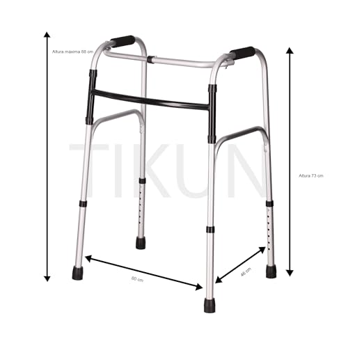 Andaderas, Drugstore andadera Marca Tikun (3)