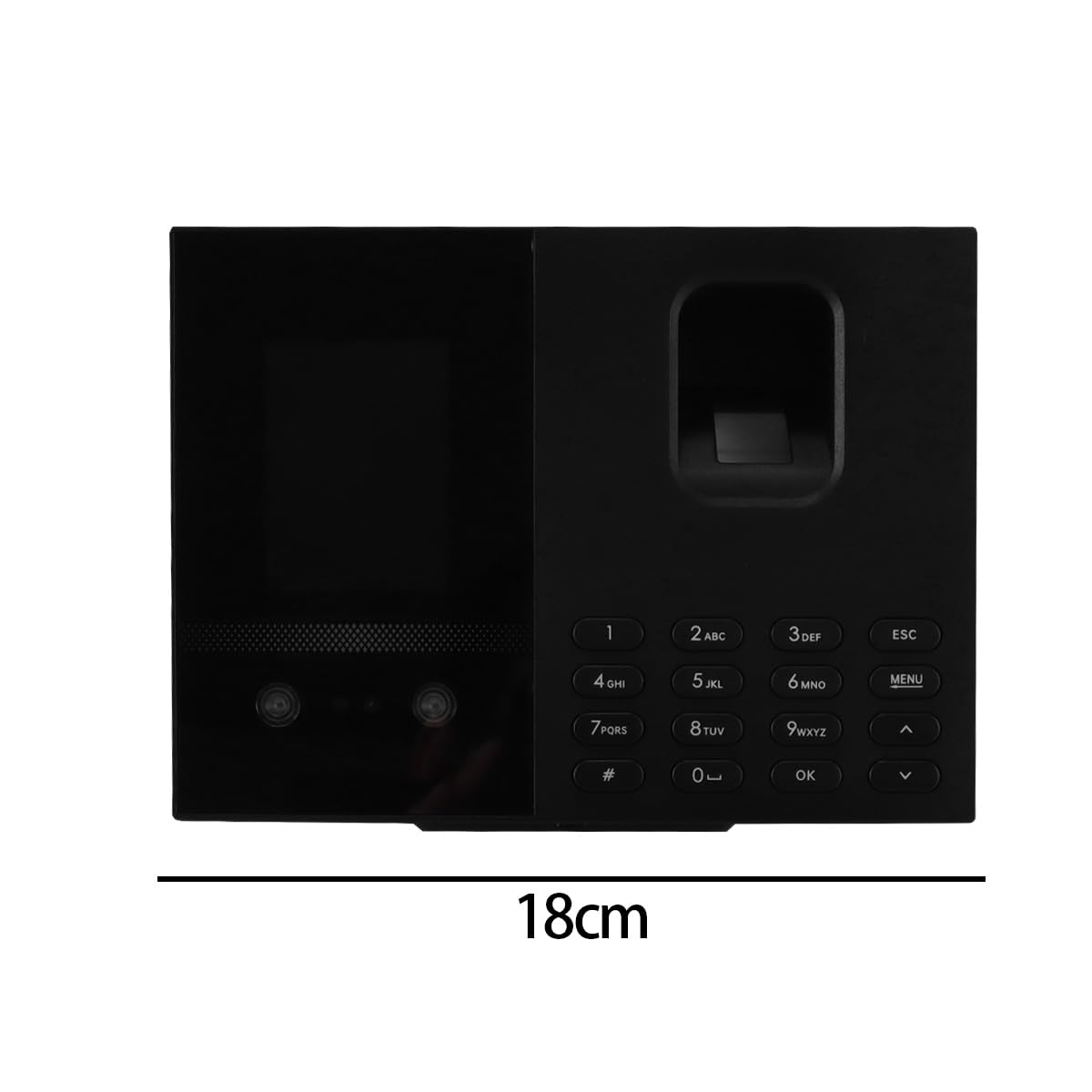 Rilevazione Presenze, Riconoscimento Facciale, Supporto Per Orologio Marcatempo, Impronta Digitale, Password, Impronta Palmare, Riconoscimento Facciale Rapido