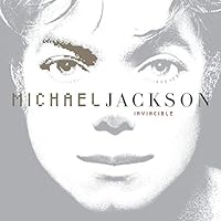 Michael Jackson Ablum Cover