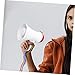 VICASKY Handheld Electric Speaker Cheer Megaphones Megaphone Cheer Megaphone Speaker Events Mini Megaphone Megaphone Interesting Loudspeaker Plastic Loudspeaker Voice Amplifier Abs