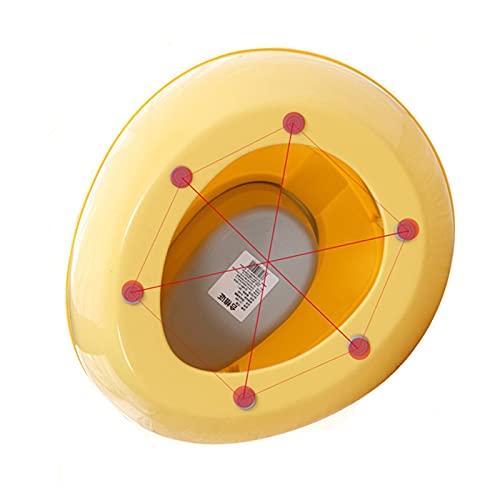 JYDZSW Kids Potty Draagbare Baby Potty Training Toilet Herten Toiletbril Kinderen Kinderen Kinderen Kinderen Urinale… - Afbeelding 4