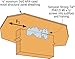 Simpson Strong-Tie A35 1-7/16 in. x 4-1/2 in. Galvanized Framing Angle (100 Count)