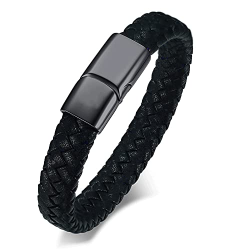 Pulsera urna cremación para hombre y mujer miniatura 1