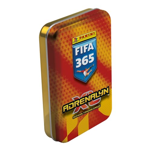 Panini FIFA 365 Adrenalyn XL Trading Cards - Pocket Tin