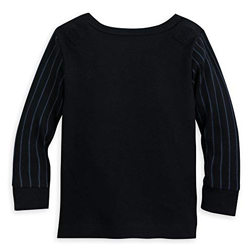 Fantasia de Star Wars Darth Vader PJ PALS para bebês múltiplos, Multi, 0-3 MO