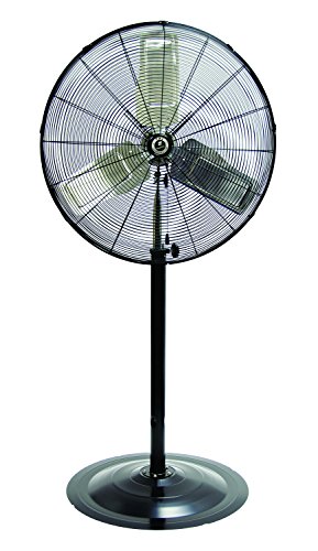 Tpi Cacu30P 30" Commercial Pedestal Fan #TOP17