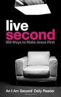 Live Second by Doug Bender B01B98BNB6 Book Cover
