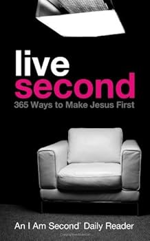Hardcover Live Second by Doug Bender (December 10,2012) Book