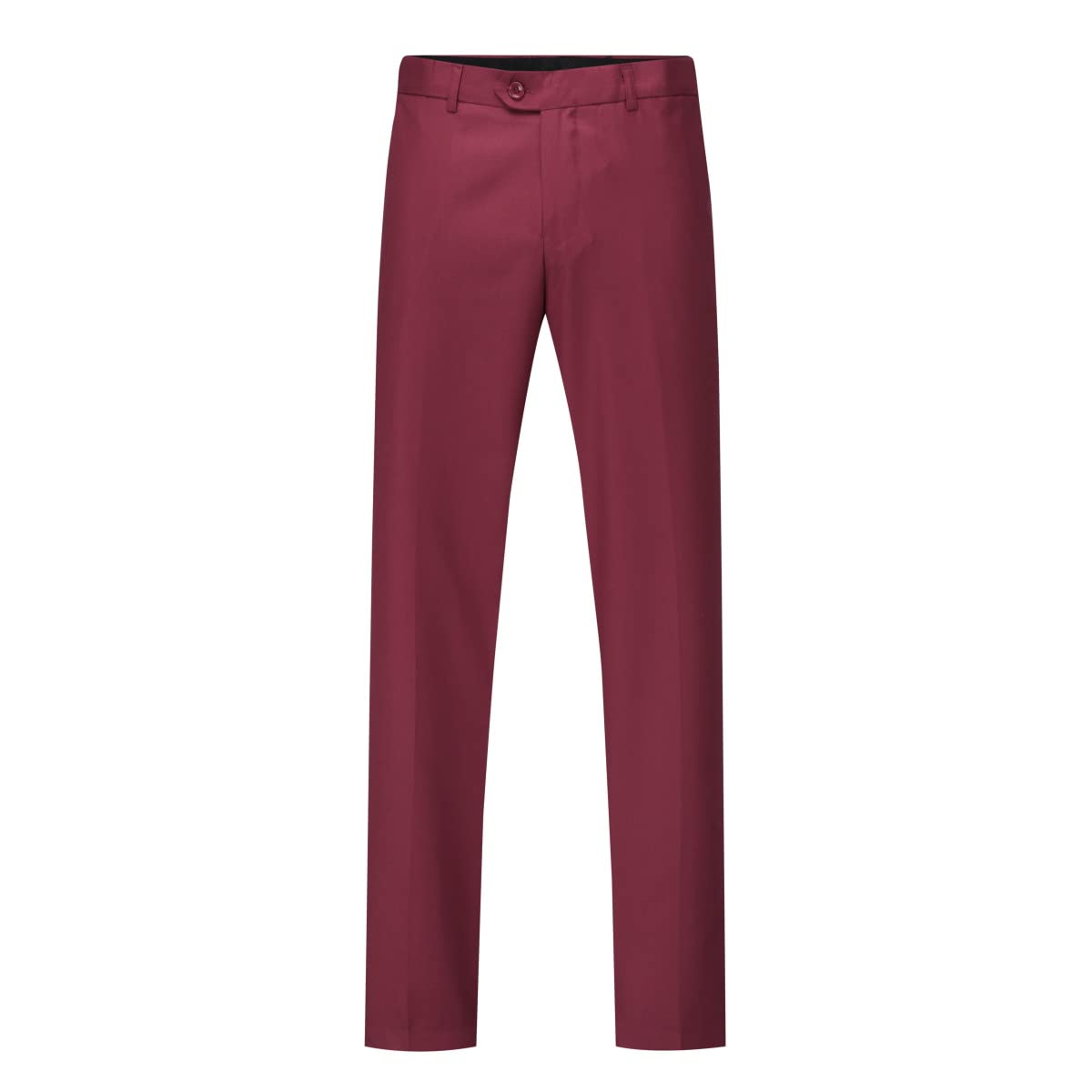 YOUTHUP Trajes para Hombre 3 Piezas para Boda Negocios Slim Fit Smoking con un Botón Formal Chaqueta y Pantalón