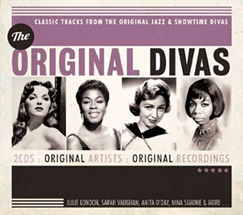 V/a Original Divas (2 CD)