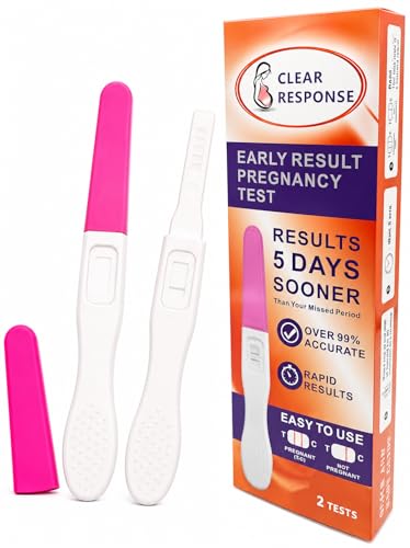 Fake Pregnancy Test Stick Always Turns Positive Pregnancy Test Stick Pregnancy Joke 2 Pack Pink