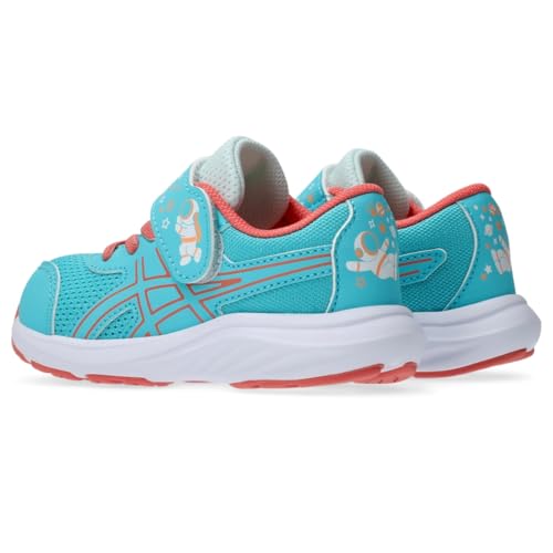 ASICS Kid's Contend 9 Toddler School Yard Running Shoes3