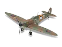 Tamiya America, Inc 1/72 Supermarine Spitfire Mki, TAM60748