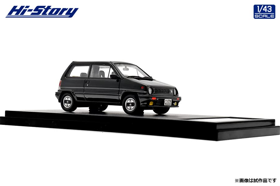 Amazon | インターアライド(INTERALLIED) Hi Story 1/43 ホンダ