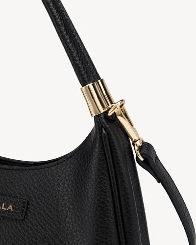 Image of NEWBELLA Hobo Purse, PU Leather Shoulder Bag, Tote Handbag for Work and Travel