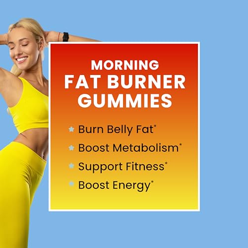 Nobi Nutrition MFBG Morning Fat Burner Gummies thumb #1
