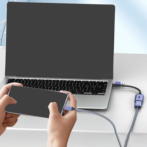 UncleS USB+Tipo C a HDTV Video Captura Tarjeta 4K Dispositivos De Grabación De Vídeo Transferencia Registro Rabber Para Grabar Dispositivos De Transmisión En Vivo Streaming En Vivo - imagen 3