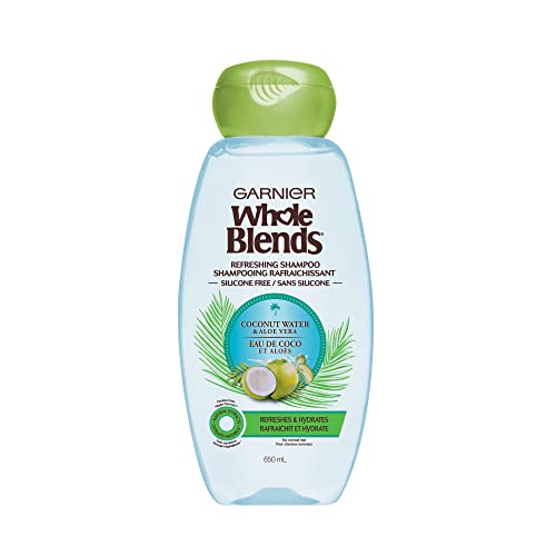 Garnier Whole Blends shampooing rafraîchissant 650 mL