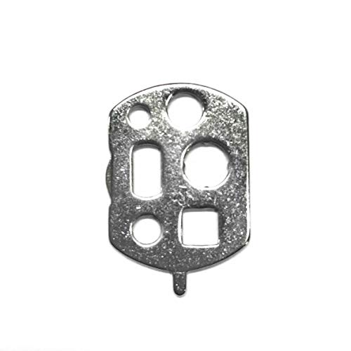 Fat Cat “The Bull Starts Here” Throw/Toe Line Marker Plus Dart Multi-Purpose Tool