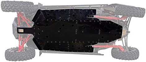 SuperATV 1/2" Thick UHMW Skid Plate for 2020+ Polaris RZR PRO XP4...