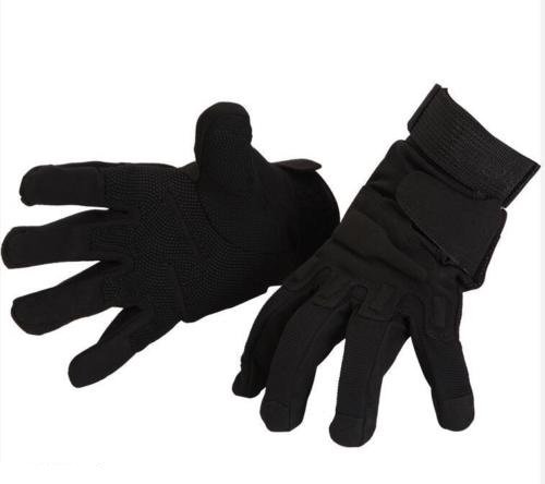 Fox Outdoor Products Flex-Knuckle Raid Gloves, Small, Multi (79-707 S)