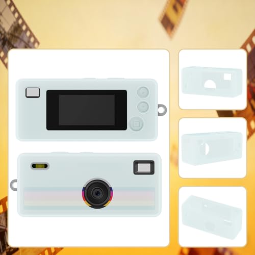 Funda de silicona para cámara Kodak CHARMERA miniatura 4