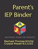 Parents IEP Binder