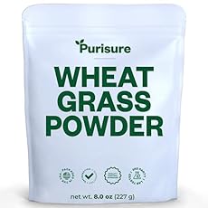 Image of Purisure Wheatgrass. Brand catalog list of Purisure. This item is rated with a 5.0 scores over 5