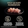 Sheba Perfect Portions Wet Cat Food Cuts in Gravy Variety Pack, Roasted Chicken Entree and Tender Turkey Entree, 2.6 oz. Twin-Pack Trays (12 Count, 24 Servings) #3