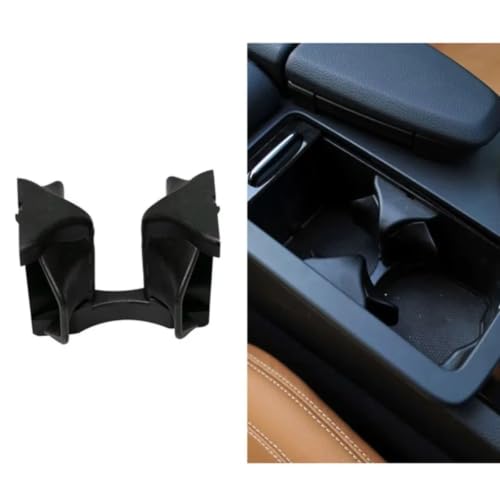 Porte-gobelet d'eau console centrale insert 2046802391 pour Benz C E