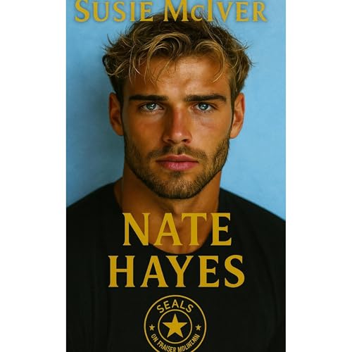 NATE HAYES book 3 Audiolibro Por Susie McIver arte de portada