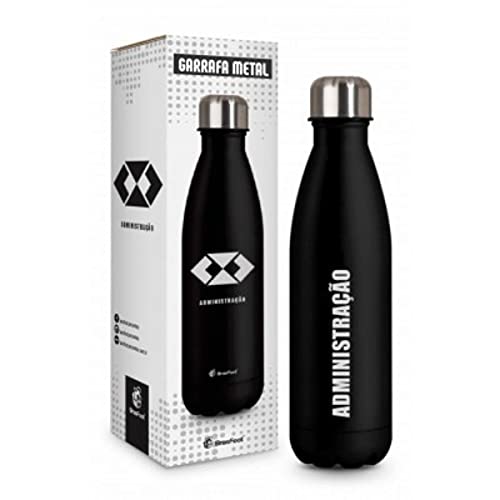 Garrafa térmica - Profissão Administração