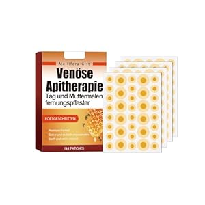 Bienengift Apitherapie Pflaster Für Alle Hauttypen (3Pc)