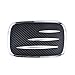 For Honda CR-V CRV 2017 2018 2019 2020 2021 2022 Carbon Fiber Fuel Door Tap Tank Protector Trim Protective Gas Tank Door Cover