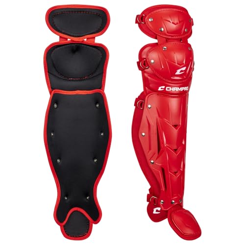 Optimus Select Plus Catcher's plastron de baseball à absorption de chocs supérieure