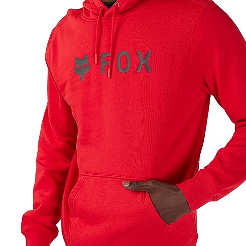 Fox Racing Men's Absolute Fleece Po3
