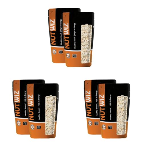 Image of Nutwiz Premium Seeds (Musk Melon Seeds (kharbooj), 500g) (Pack of 3)
