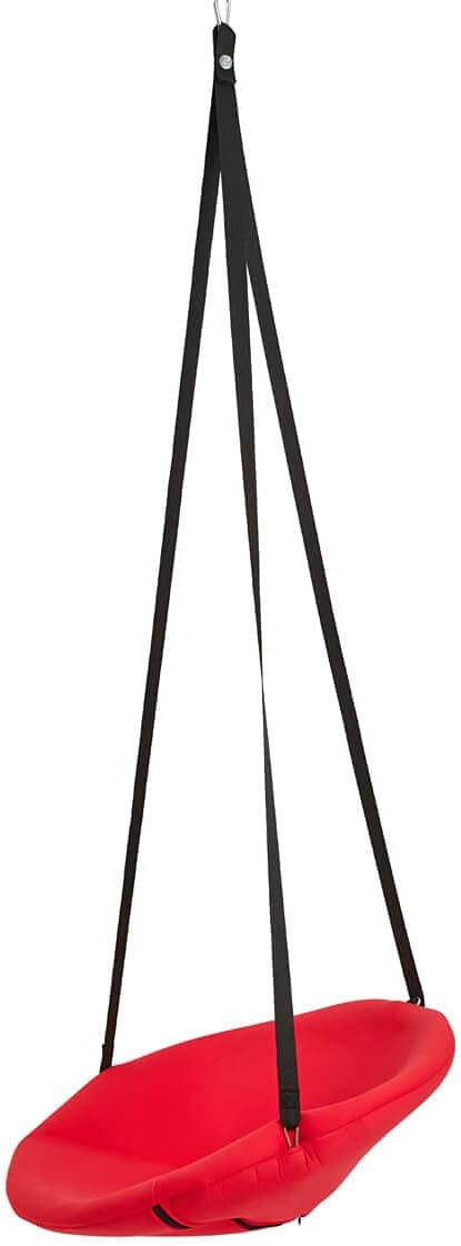 Svava Relax Swing - Home Child Swing (Red)