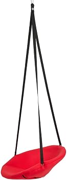 Svava Relax Swing - Home Child Swing (Red)