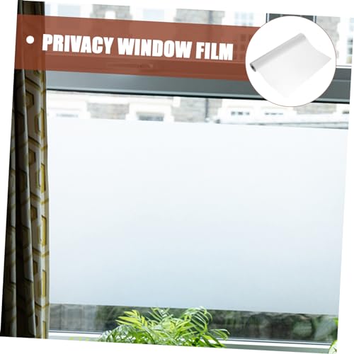 Película opaca para ventana Cabilock 196.85x11.81 cm miniatura 5