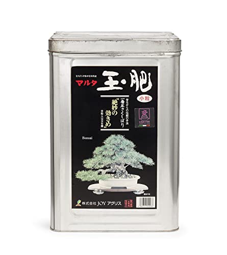 CERTRE Fertilizzante Tamaki Bonsai 8 kg
