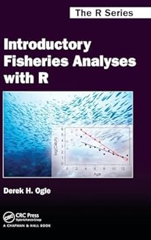 Hardcover Introductory Fisheries Analyses with R Book