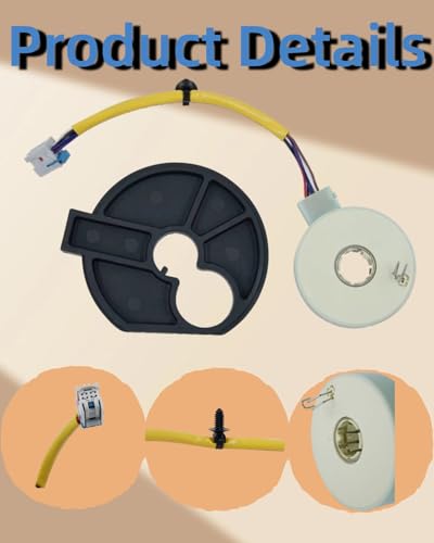 image for eosorssa Steering Torque Sensor Fit for 2008-2012 Ford Escape and Merc