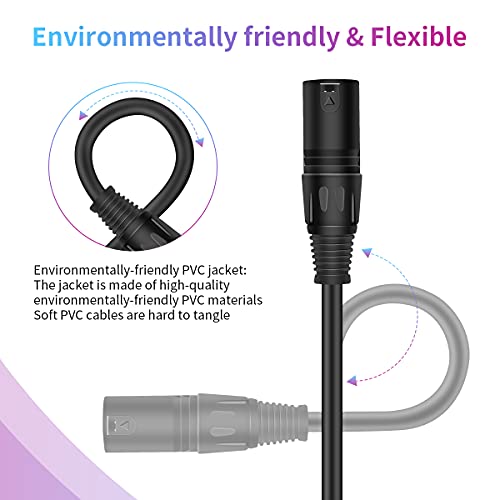 Bestsounds 03 Xlr Microphone Cable 3Ft thumb #4